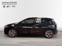 Gebraucht BMW 216 Active Tourer 122 PS (89 kW) 2024 Saphirschwarz Van / Kleinbus