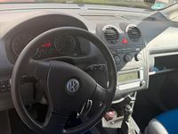 Gebraucht VW Caddy Life 110 PS (80 kW) 2008 Blau Van / Kleinbus