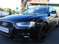 Second-hand Audi A4 Ambition 150 CP (110 kW) 2015 Negru Break