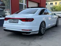 Gebraucht Audi A8 Ambiente 286 PS (210 kW) 2019 Gletscherweiss Limousine