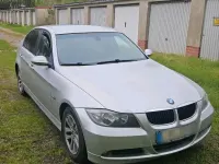 Używany BMW 320 150 KM (110 kW) 2005 Szary Sedan/Limuzyna