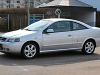 gebraucht Opel Astra coupe