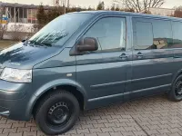 Usata VW T5 174 CV (127 kW) 2006 Grigio Furgone