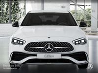 Gebraucht Mercedes C200 AMG line 204 PS (150 kW) 2026