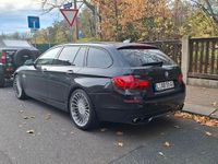 Brugt Alpina B5 540 HK (397 kW) 2014 Sort Sedan