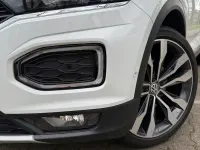 Gebraucht VW T-Roc Sportline 190 PS (139 kW) 2019 Weiß SUV