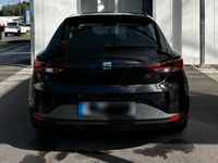Gebraucht Seat Leon SC FR 179 PS (131 kW) 2013 Schwarz Kleinwagen