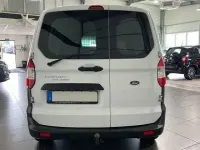 Używany Ford Transit 101 KM (74 kW) 2021 Biały Minivan