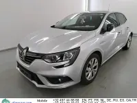 Usata Renault Mégane 116 CV (85 kW) 2018 Argento Berlina