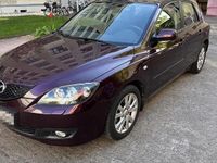 Second-hand Mazda 3 105 CP (77 kW) 2008 Mov Hatchback
