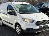 Gebraucht Ford Transit Trend 101 PS (74 kW) 2019 Weiß Pickup