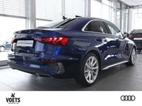 gebraucht Audi A3 Lim 35 TFSI S line 18ZOLL