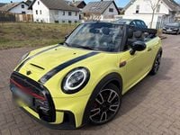 Occasion Mini John Cooper Works Cabriolet 231 ch (169 kW) 2022 Jaune Cabriolet
