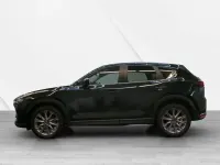 Gebraucht Mazda CX-5 Ad'Vantage 150 PS (110 kW) 2021 Schwarz SUV