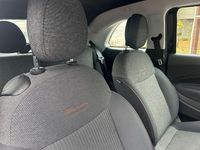 Gebraucht Fiat 500e Icon 86 kW (118 PS) 2022 Schwarz colore esterno (onyx schwarz) Cabrio