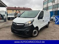 Gebraucht Opel Vivaro 125 PS (91 kW) 2017 Weiß Van / Kleinbus