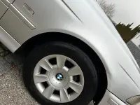 Gebraucht BMW 525 192 PS (141 kW) 2003 Silber Kombi