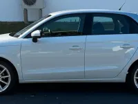 Gebraucht Audi A1 S-Line 95 PS (69 kW) 2019 Weiß SUV