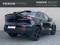 Second-hand Volvo C40 Plus 185 kW (252 CP) 2025 Negru SUV