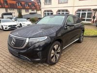 Gebraucht Mercedes EQC400 300 kW (408 PS) 2020 Schwarz SUV
