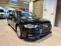 Gebraucht Audi A4 Attraction 150 PS (110 kW) 2015 Schwarz Kombi