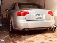 Gebraucht Audi S4 344 PS (253 kW) 2006 Silber Limousine