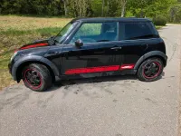 Usata Mini Cooper 90 CV (66 kW) 2001 Nero Utilitaria