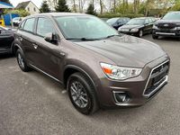 Gebraucht Mitsubishi ASX 117 PS (86 kW) 2016 Braun SUV