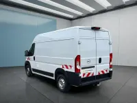 Gebraucht Opel Movano Edition 165 PS (121 kW) 2023 Weiß Van