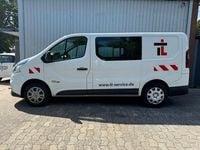 Gebraucht Fiat Talento 120 PS (88 kW) 2018 Weiß Van / Kleinbus