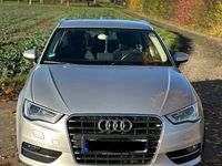 Gebraucht Audi A3 Ambition 122 PS (89 kW) 2014 Silber Limousine