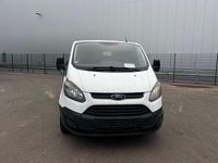Gebraucht Ford Transit Custom 101 PS (74 kW) 2014 Weiß Van / Kleinbus