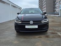 Gebraucht VW Polo Beats 95 PS (69 kW) 2017 Schwarz Kleinwagen