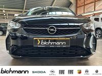 Gebraucht Opel Corsa Edition 75 PS (55 kW) 2023 Schwarz Kleinwagen