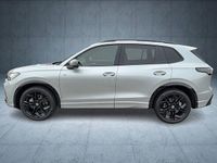 Gebraucht VW Tiguan R-line 150 PS (110 kW) 2025 Silber SUV