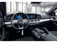 gebraucht Mercedes GLE350e Coupe 4M AMG Line