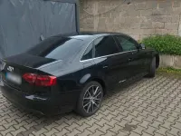 Usata Audi A4 2009 Nero Berlina