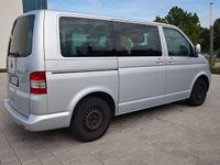 Usata VW T5 105 CV (77 kW) 2006 Argento Furgone
