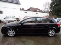 Gebraucht Opel Signum 155 PS (114 kW) 2005 Schwarz Kleinwagen
