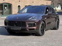 Gebraucht Porsche Cayenne 462 PS (339 kW) 2018 Mahagonimetallic SUV
