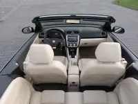 Używany VW Eos Individual 250 KM (183 kW) 2007 Czarny Kabriolet