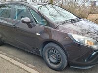 Gebraucht Opel Zafira Tourer 120 PS (88 kW) 2012 Braun Van / Kleinbus