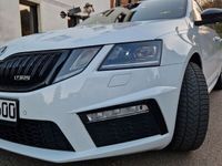 gebraucht Skoda Octavia 2.0 TSI DSG RS60 Combi RS60