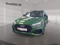 Gebraucht Audi RS4 Ambiente 450 PS (330 kW) 2021 Grün Kombi