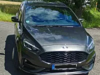 Gebraucht Ford S-MAX ST-Line 190 PS (139 kW) 2019 Grau Van / Kleinbus