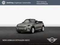 Gebraucht Mini Cooper Cabriolet Essential 136 PS (100 kW) 2023 Melting silver metallic Cabrio