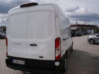 Gebraucht Ford Transit Trend 105 PS (77 kW) 2022 Frostweiß Limousine
