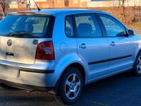 Gebraucht VW Polo 75 PS (55 kW) 2002 Silber Kleinwagen