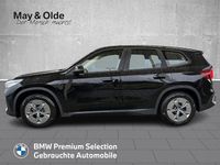 Gebraucht BMW iX1 Performance 230 kW (313 PS) 2023 Schwarz ii SUV