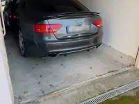 Gebraucht Audi RS5 450 PS (330 kW) 2010 Grau Coupé
